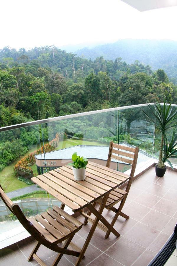 Lovely & Cozy Home @ Midills Genting Genting Highlands Exterior photo