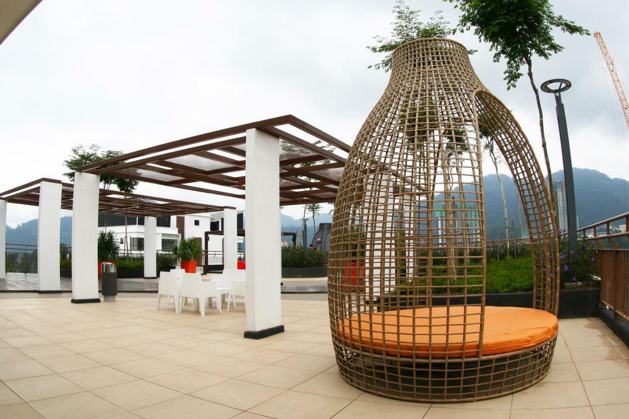 Lovely & Cozy Home @ Midills Genting Genting Highlands Exterior photo