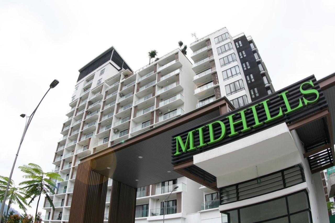 Lovely & Cozy Home @ Midills Genting Genting Highlands Exterior photo